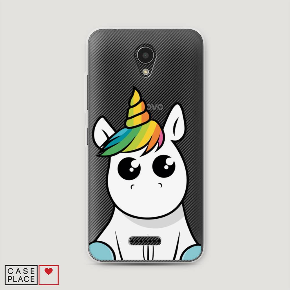 

Чехол Awog "Глазастый единорог" для Lenovo Vibe B
