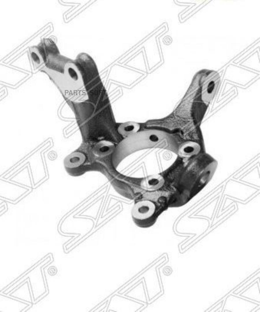 SAT Кулак поворотный FR TOYOTA AURIS/BLADE/RUMION 4WD/MARK X/RAV4/ZELAS 05- RH