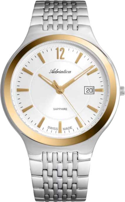 

Наручные часы мужские Adriatica A8296.2153Q, A8296.2153Q