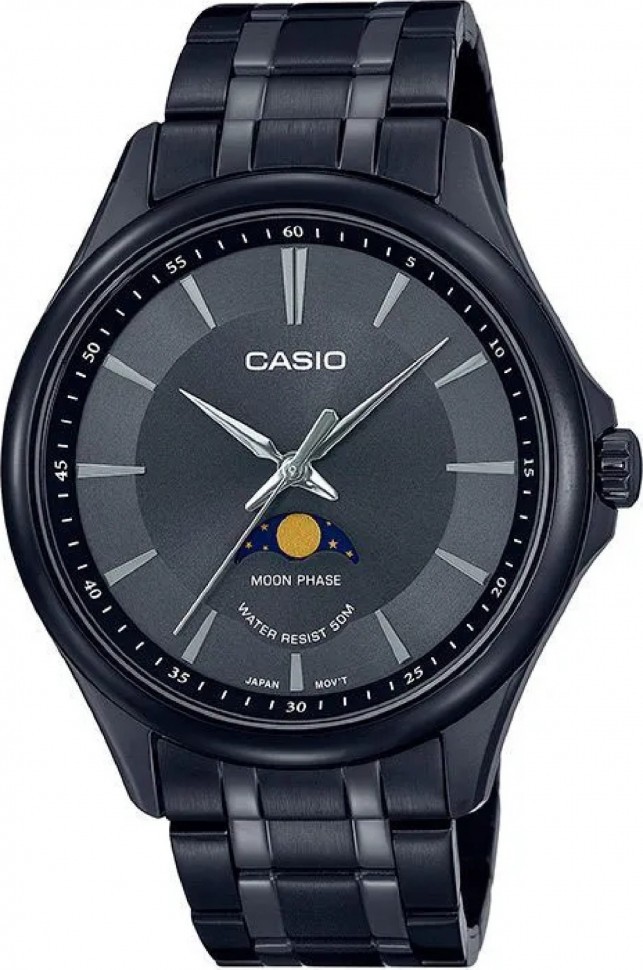 Наручные часы мужские Casio MTP-M100B-1A