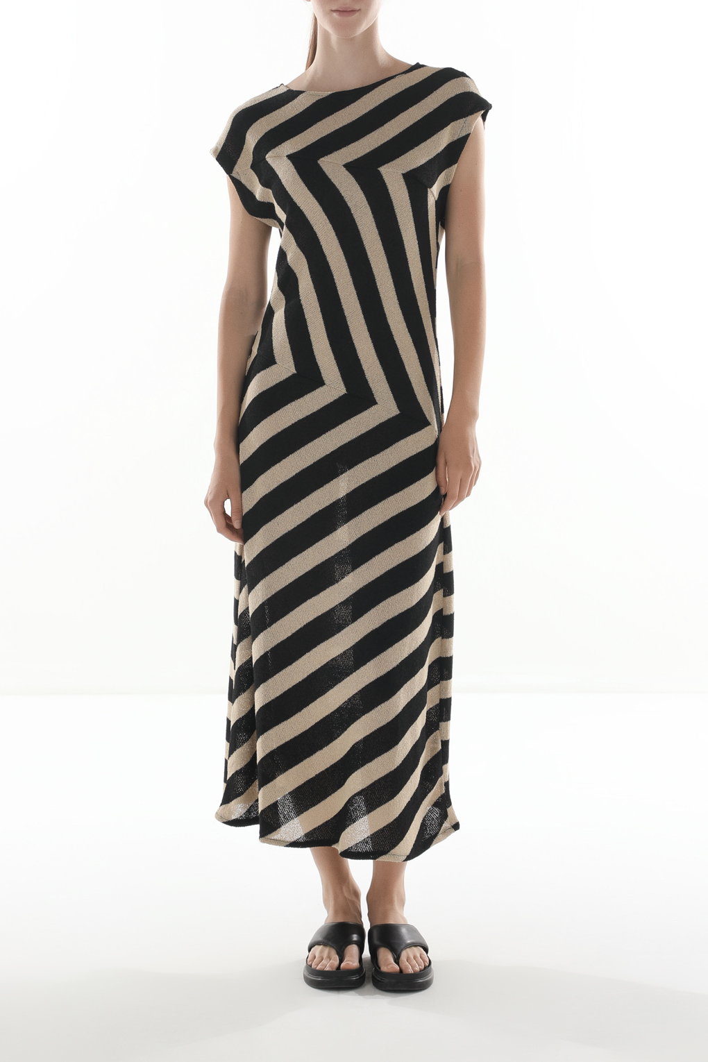 

Платье женское OVS 2017489 разноцветное XS, Разноцветный, 2017489