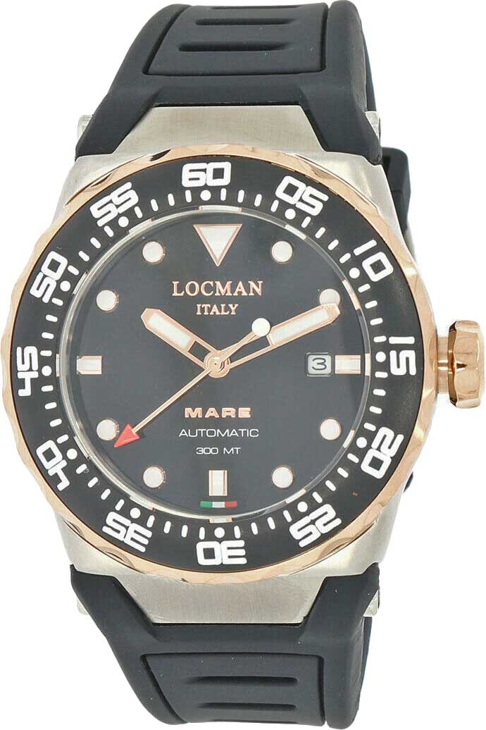 фото Наручные часы мужские locman 0559m01r0rbkrgsk2