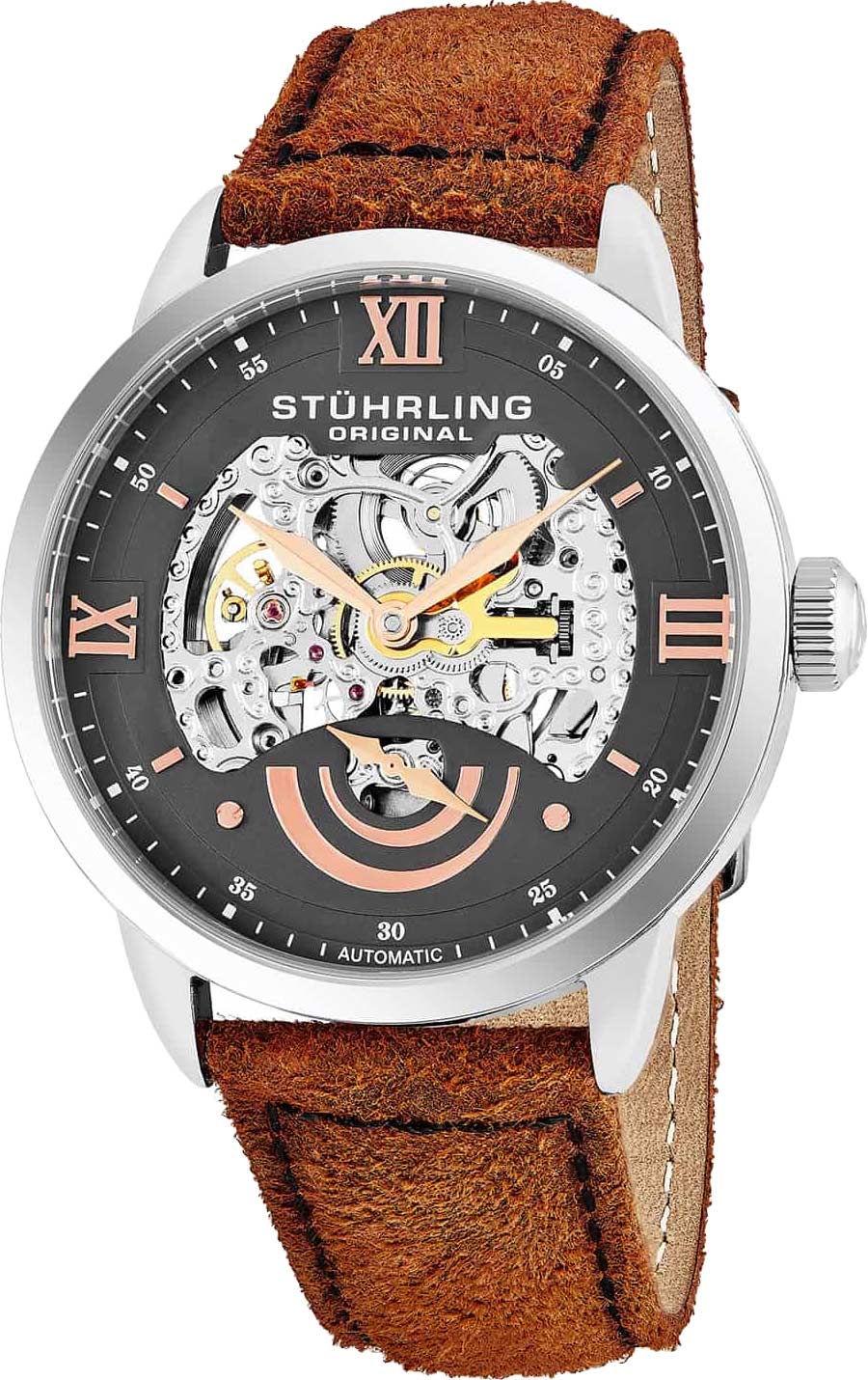 фото Наручные часы мужские stuhrling original 574b.04