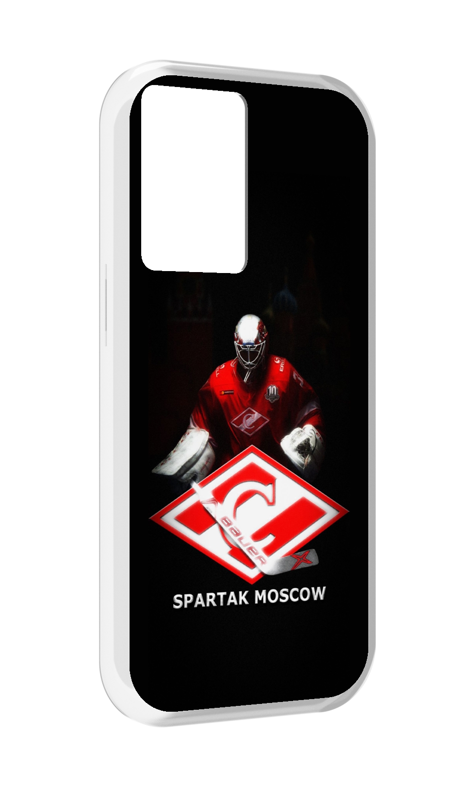 

Чехол MyPads спартак хоккеи мужской для OnePlus Nord N20 SE, Прозрачный, Tocco