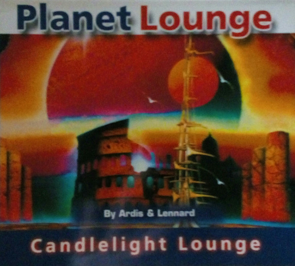

Planet Lounge ‎– Candlelight Lounge (1 CD)