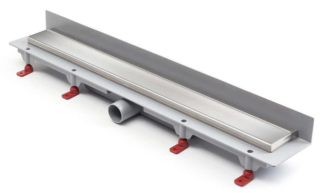 

MCH Трап линейный MCH 75 см CH750KN2, Хром;черный