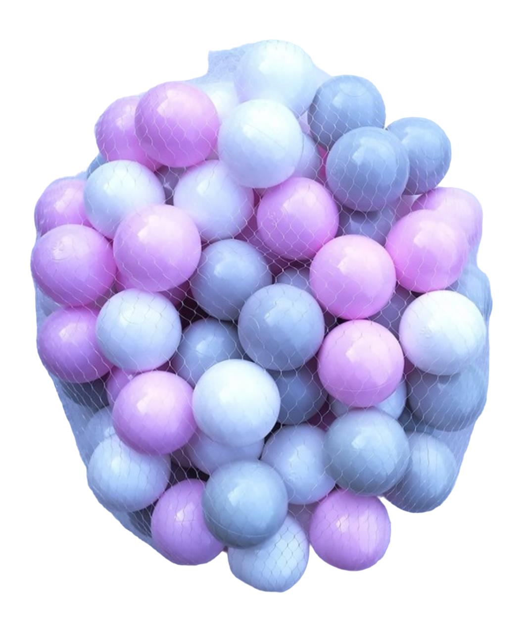 

Шарики для сухого бассейна Poltoys 50 шт. диаметр 6 см PL271001