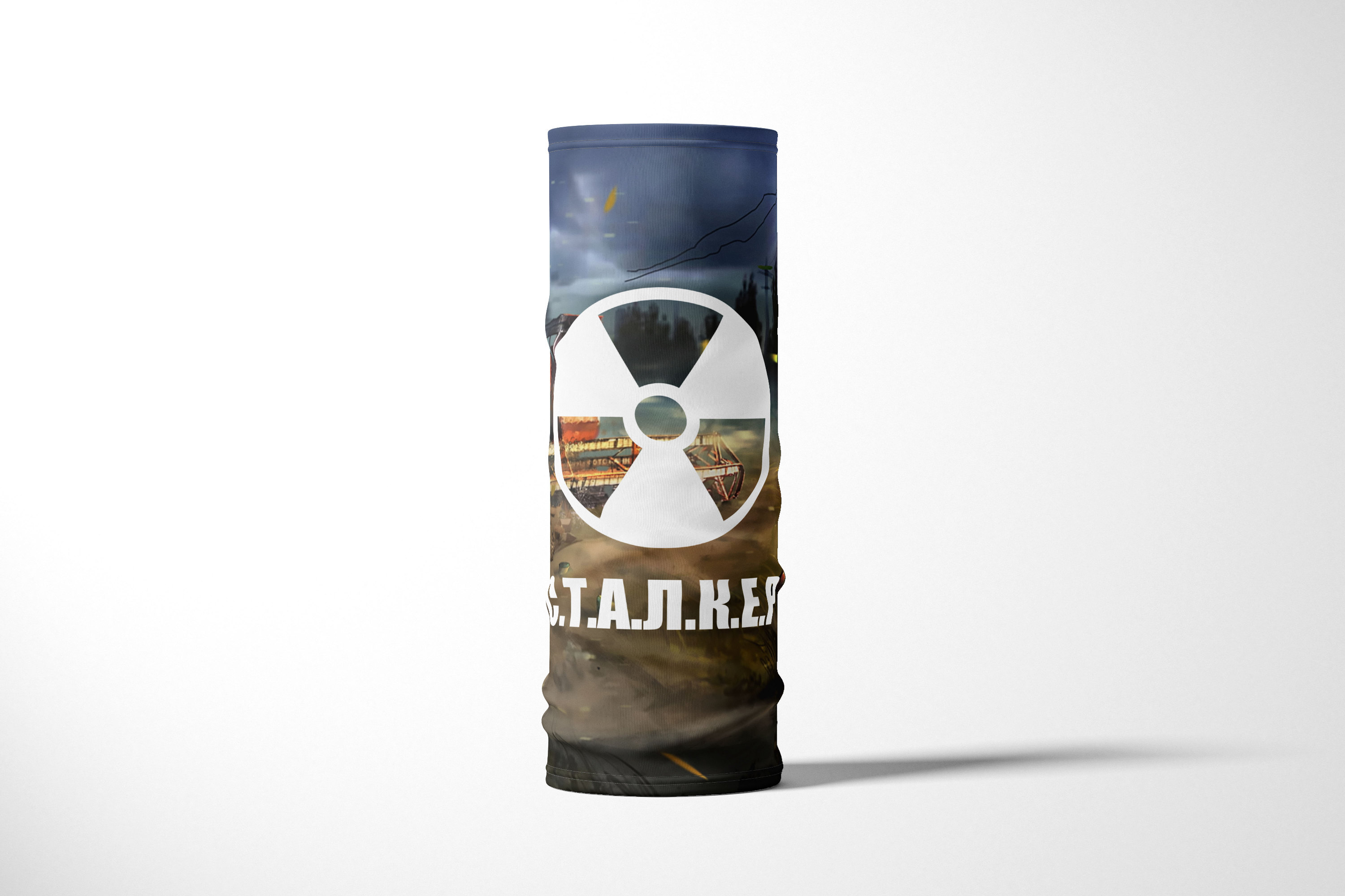 

Бандана / Бафф / Снуд-трансформер / Геймерам / Stalker СТАЛКЕР, Разноцветный, BBuffVM_VM1915245