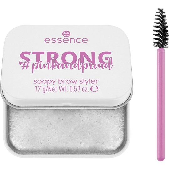 

Мыло для фиксации бровей essence pinkandproud, 17 г