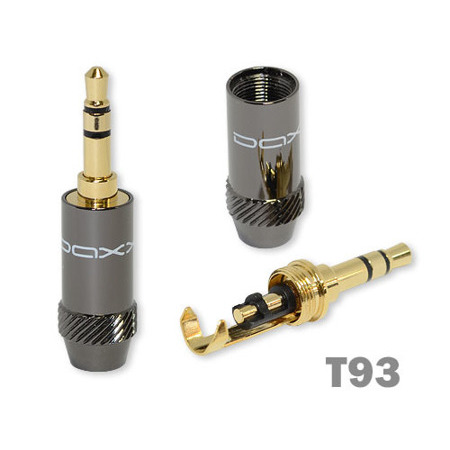 

Разъем mini Jack (Stereo) DAXX T93, T93