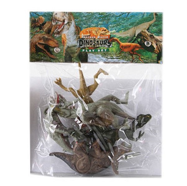 фото Набор динозавров dinosaurs, pac, арт. 9544ps5 shenzhen toys
