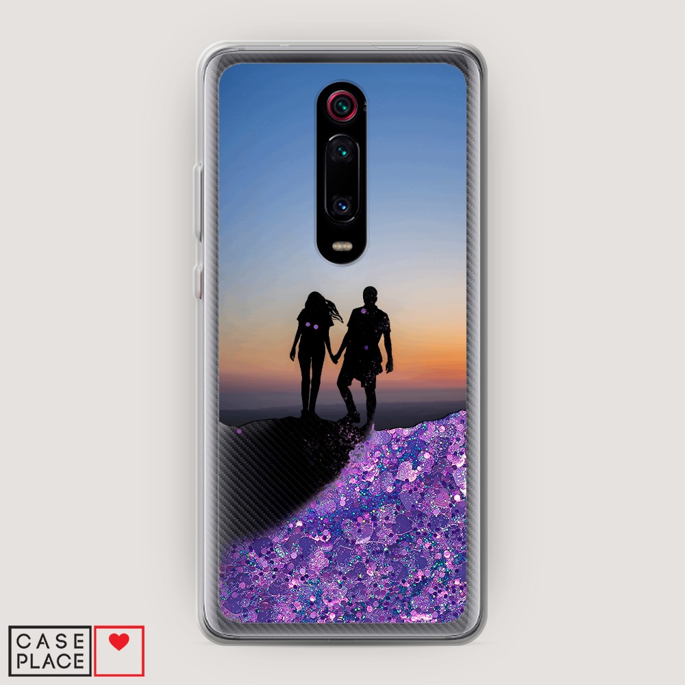 

Чехол Awog на Xiaomi Mi 9T/9T Pro/Redmi K20/K20 Pro "Пара на краю света", Разноцветный, 35792-1