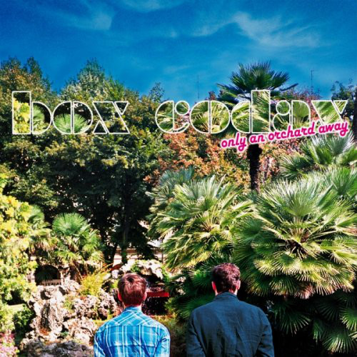 Box Codax: Only An Orchard Away (1 CD)