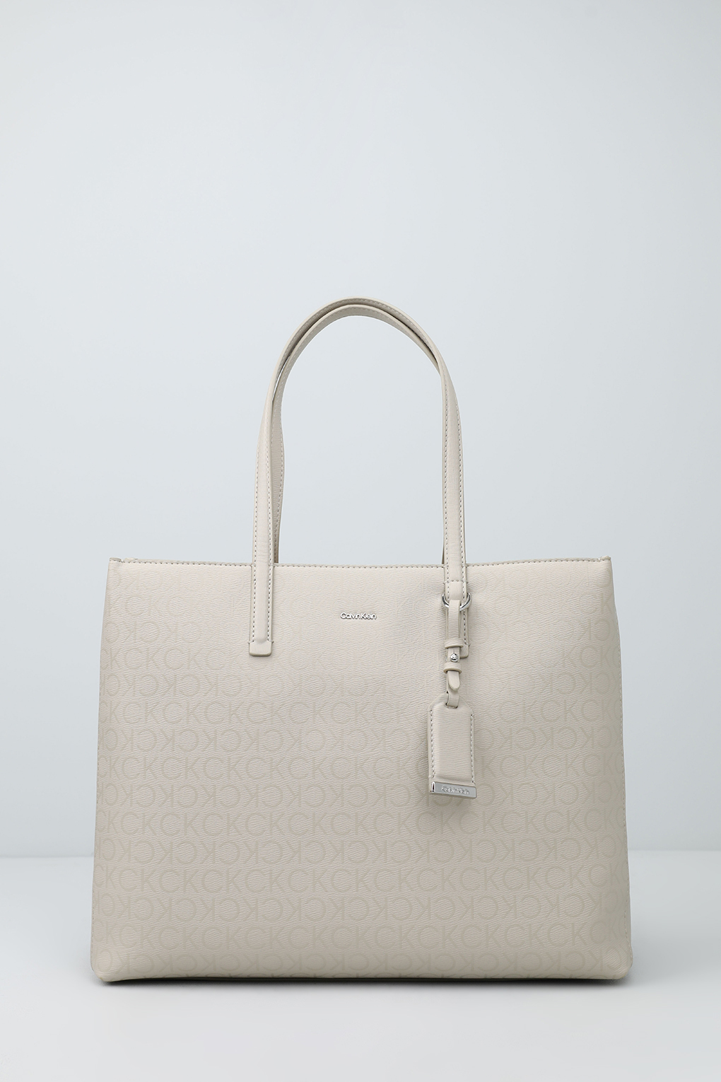 

Сумка женская Calvin Klein K60K611767 бежевая, Бежевый, K60K611767