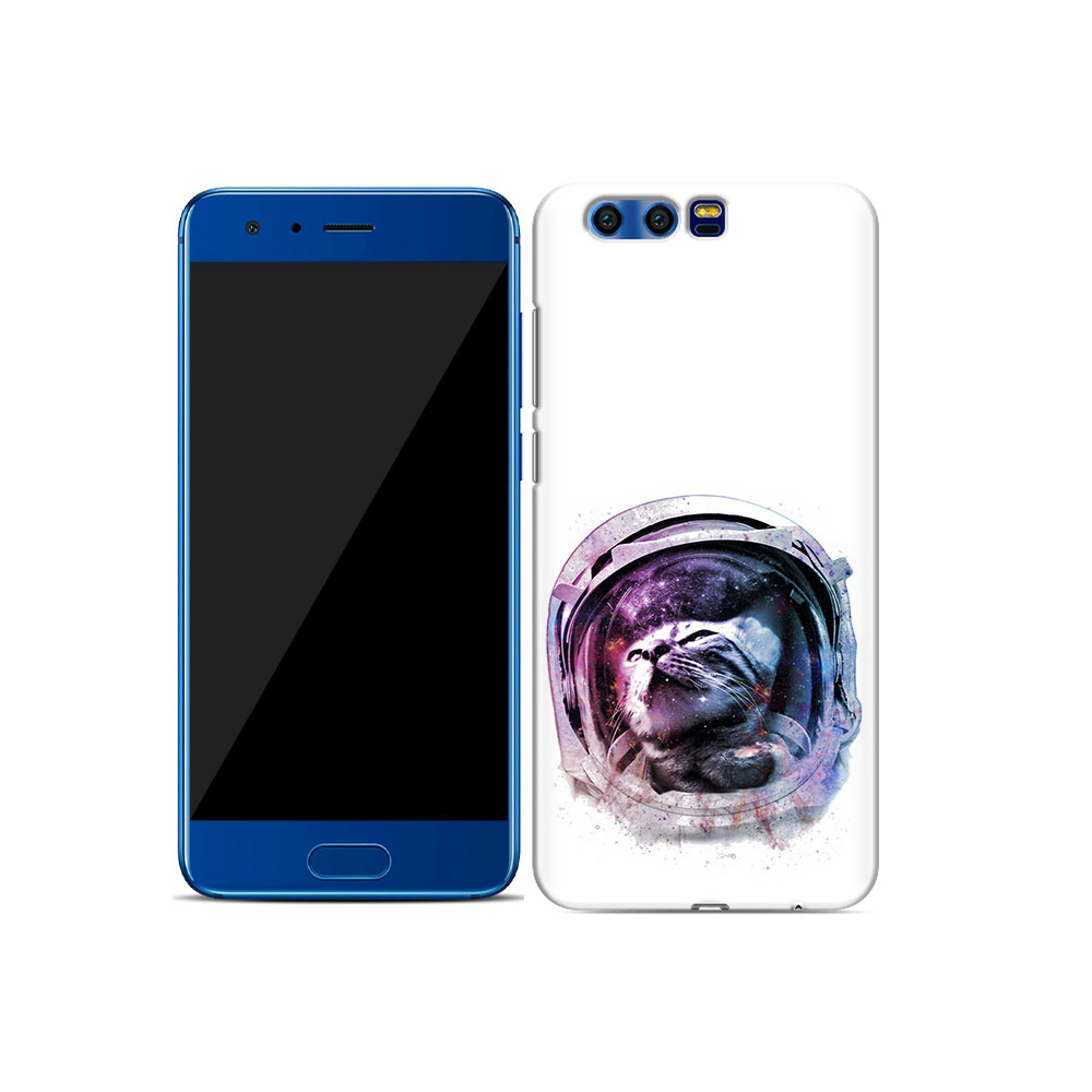 

Чехол MyPads Tocco для Honor 9 кот в шлеме (PT72546.48.396), Прозрачный, Tocco