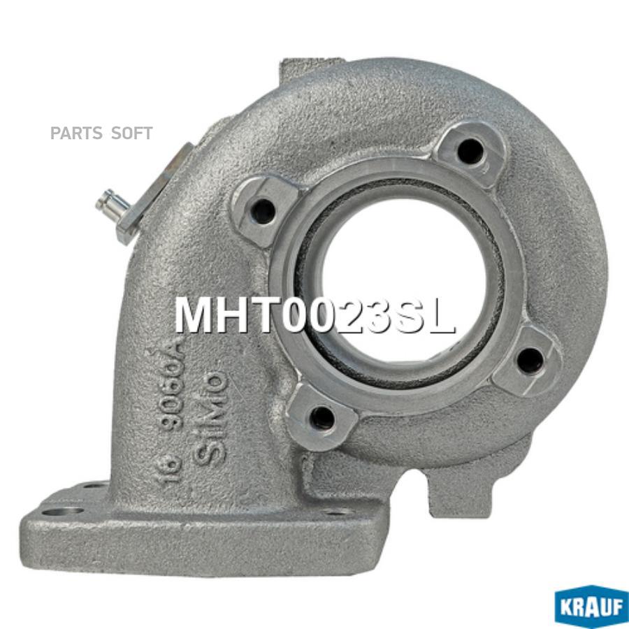 

Корпус Турбины (Турбокомпрессора) Krauf MHT0023SL