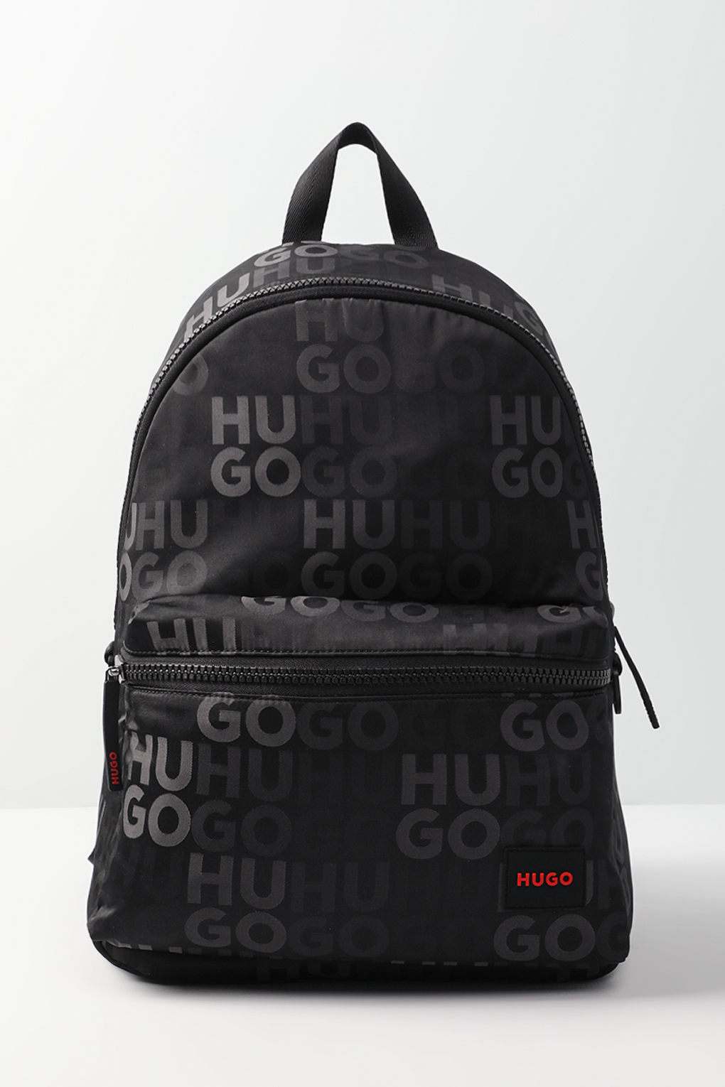 Рюкзак мужской HUGO 50504107 HUGO BOSS черный