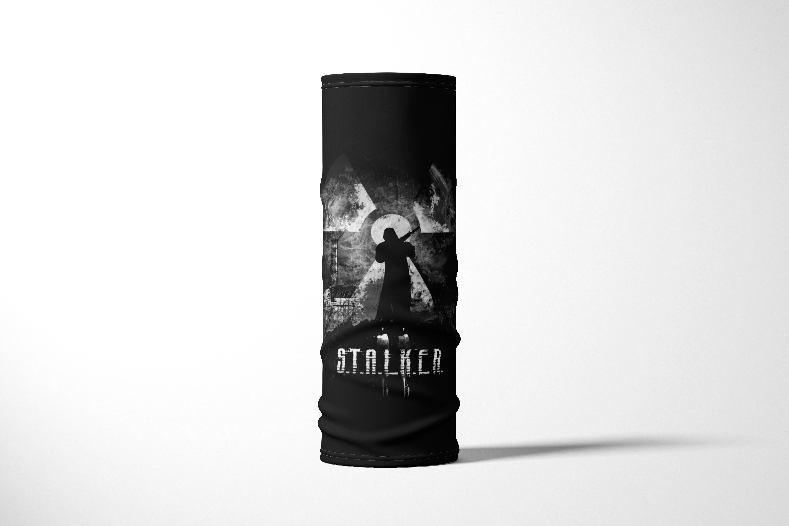 

Бандана / Бафф / Снуд-трансформер / Геймерам / Stalker S.T.A.L.K.E.R., Разноцветный, BBuffVM_VM1913449