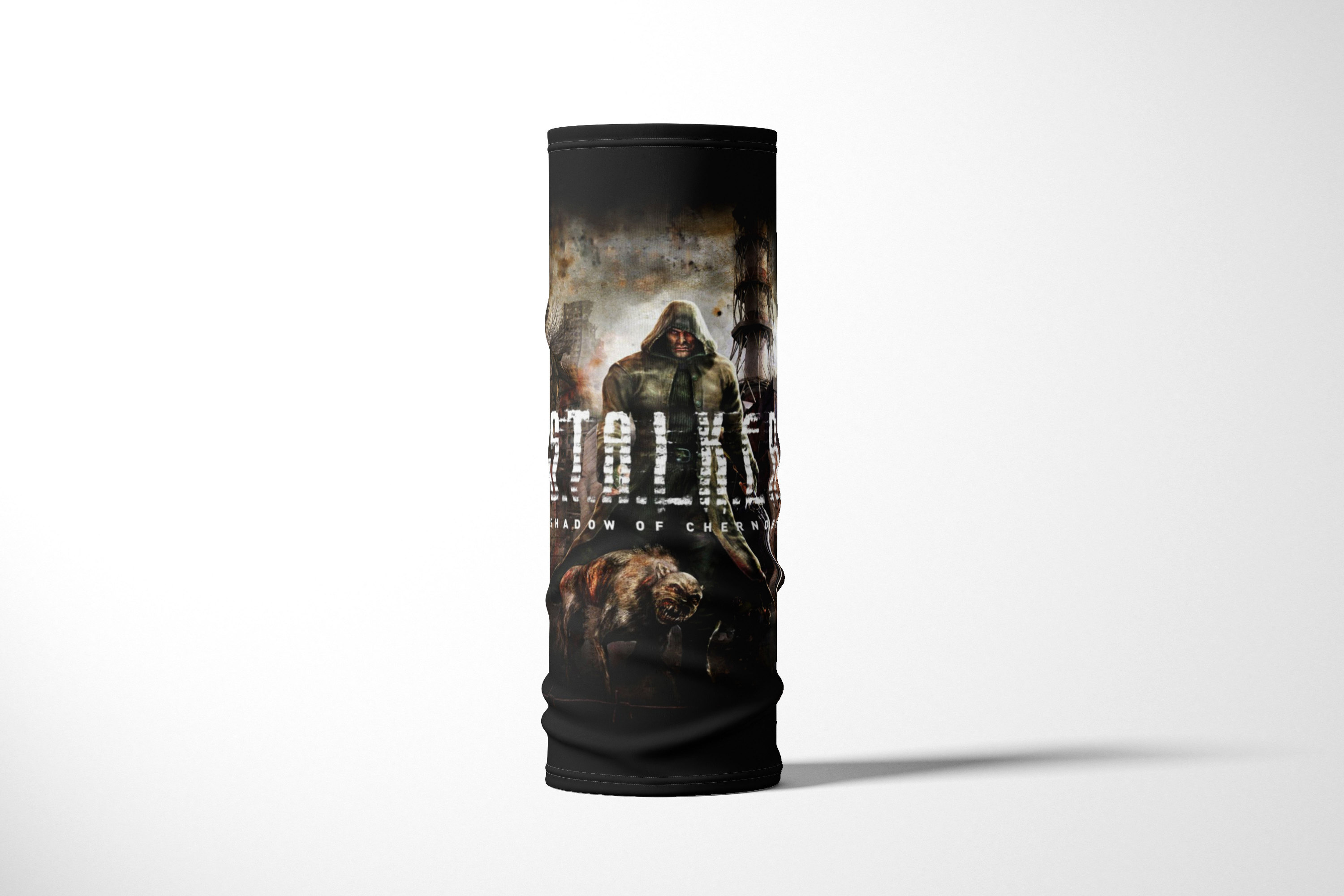 

Бандана / Бафф / Снуд-трансформер / Геймерам / Stalker S.T.A.L.K.E.R., Разноцветный, BBuffVM_VM1913385