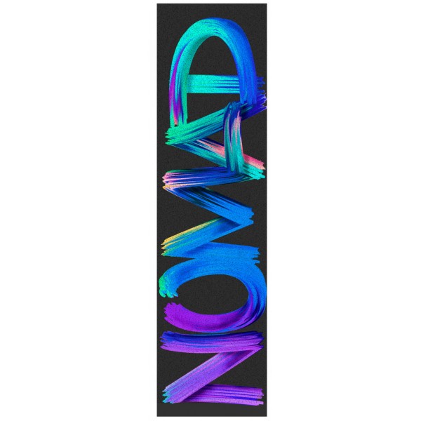 

Шкурка Nomad Griptape Splash Black 9X33, Черный, Griptape Splash