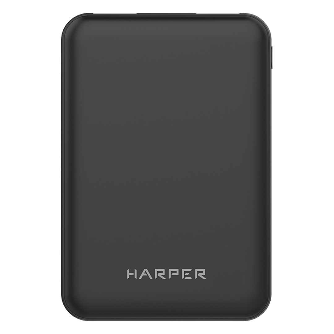 фото Внешний аккумулятор harper pb-5001 black