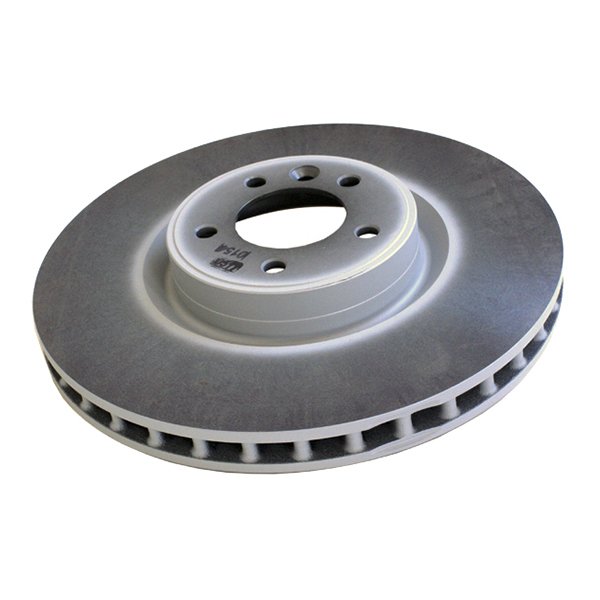 фото Диск тормозной передний с покрытием nissan almera n16/primera (p11) /vent d=280mm ganz