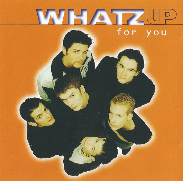 Whatz Up: For You (1 CD)