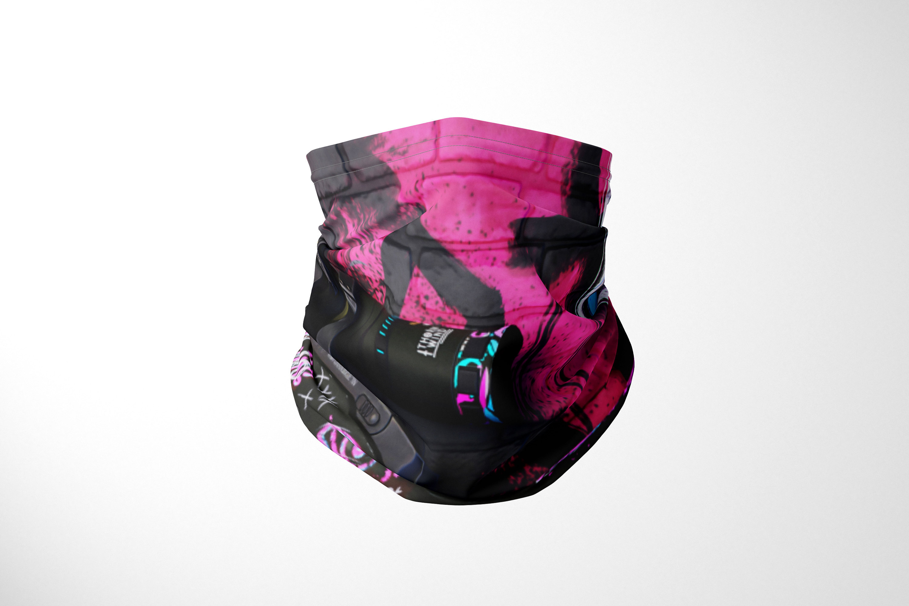 

Бандана / Бафф / Снуд-трансформер / Геймерам / Counter Strike Neo Noir Skins CS GO, Разноцветный, BBuffVM_VM1909543