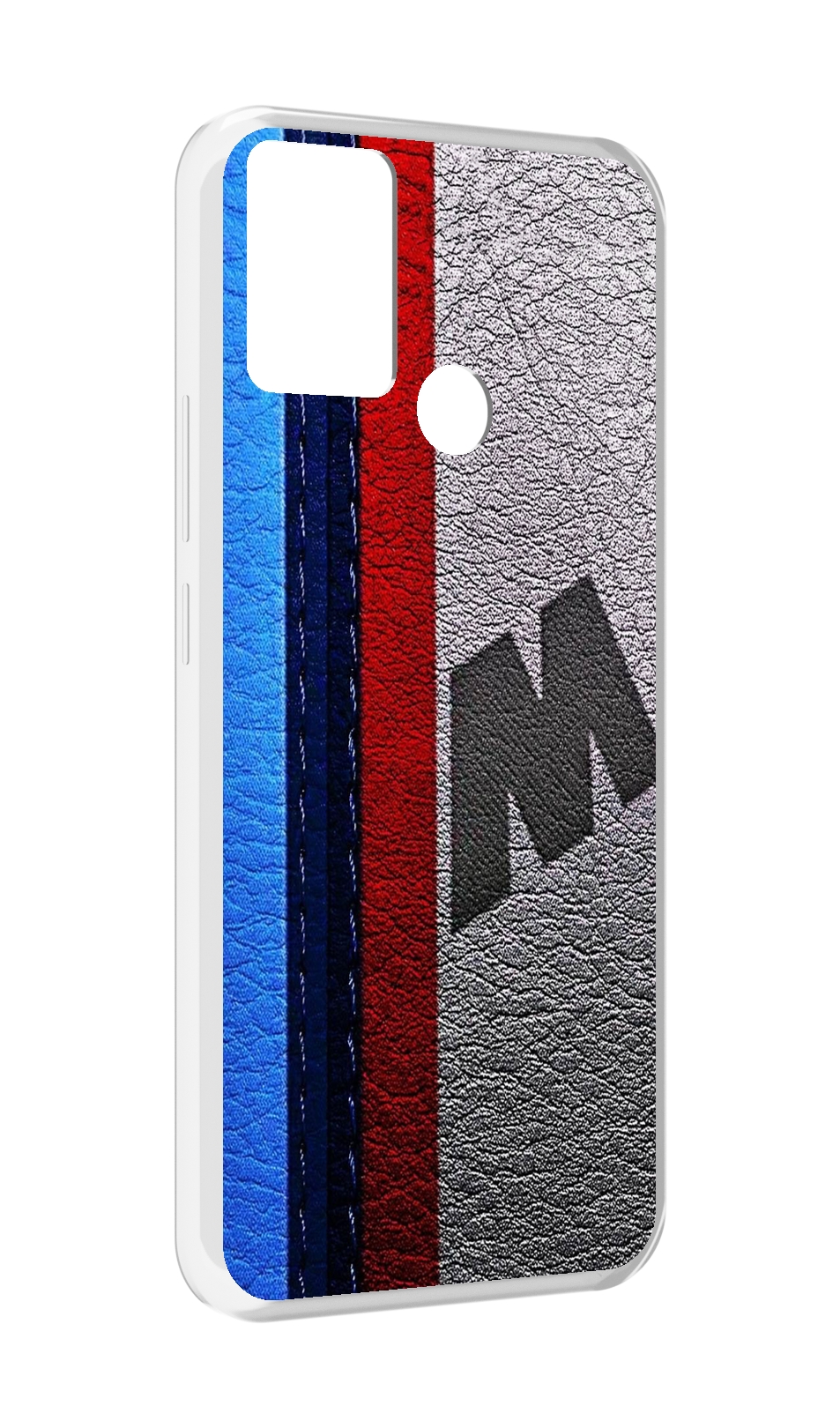 

Чехол MyPads бмв М мужской для Infinix Hot 11 Play, Прозрачный, Tocco