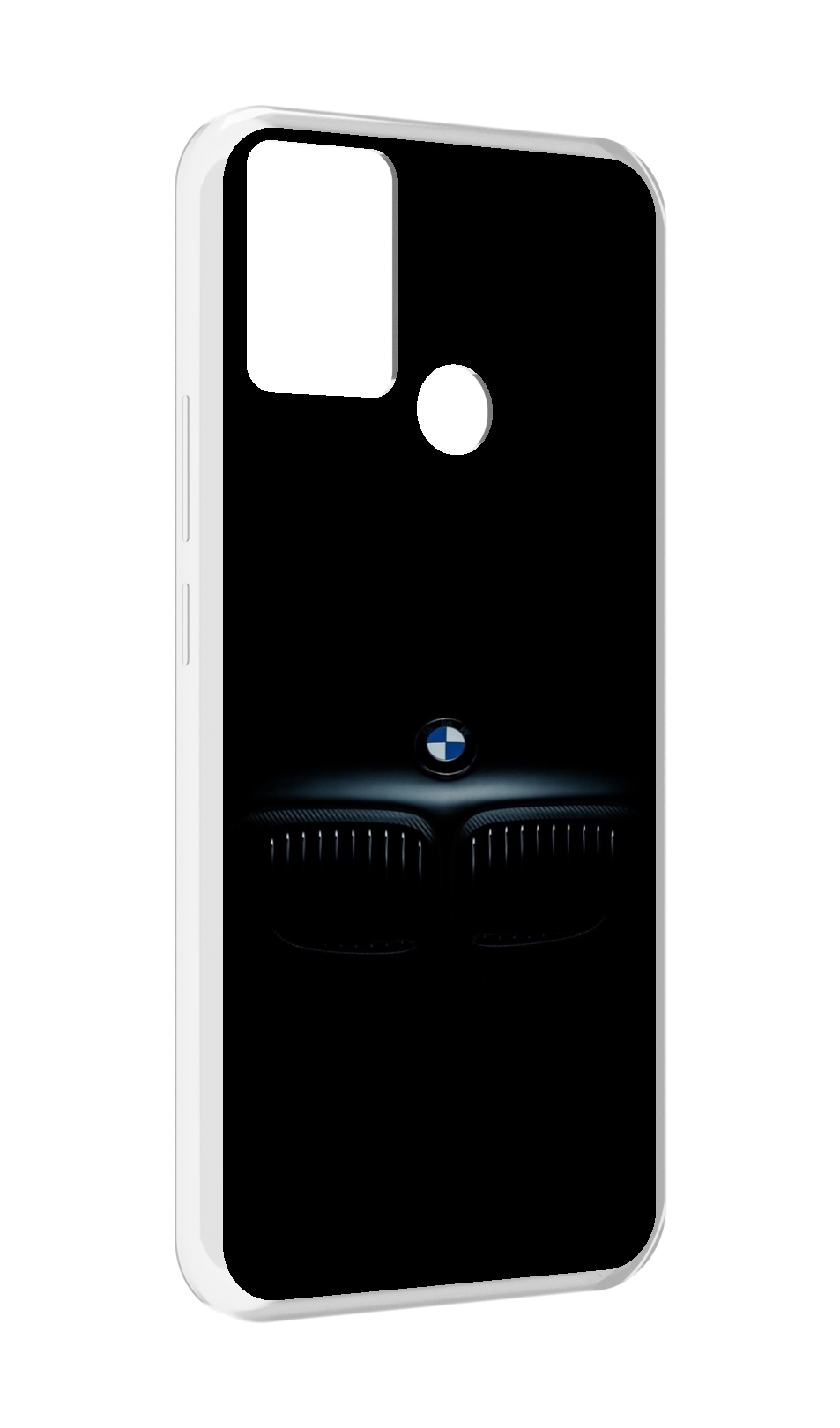 

Чехол MyPads bmw 2 мужской для Infinix Hot 11 Play, Прозрачный, Tocco