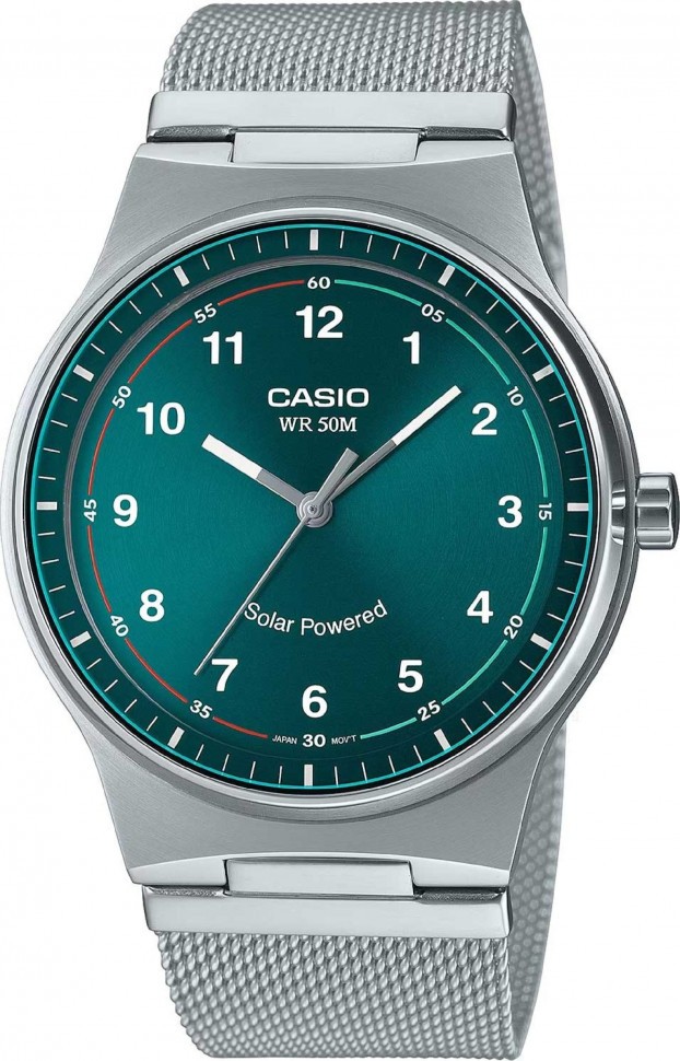

Наручные часы мужские Casio MTP-RS105M-3B, MTP-RS105M-3B