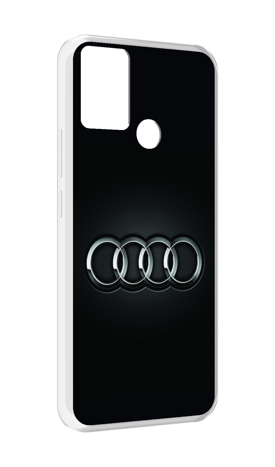 

Чехол MyPads audi 2 для Infinix Hot 11 Play, Прозрачный, Tocco