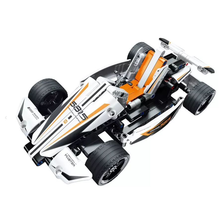 

Конструктор iM Master формула F1 5815 247 дет