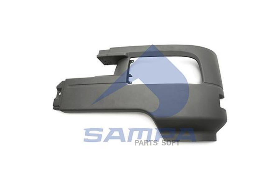 

SAMPA Бампер 18100071, 18100071