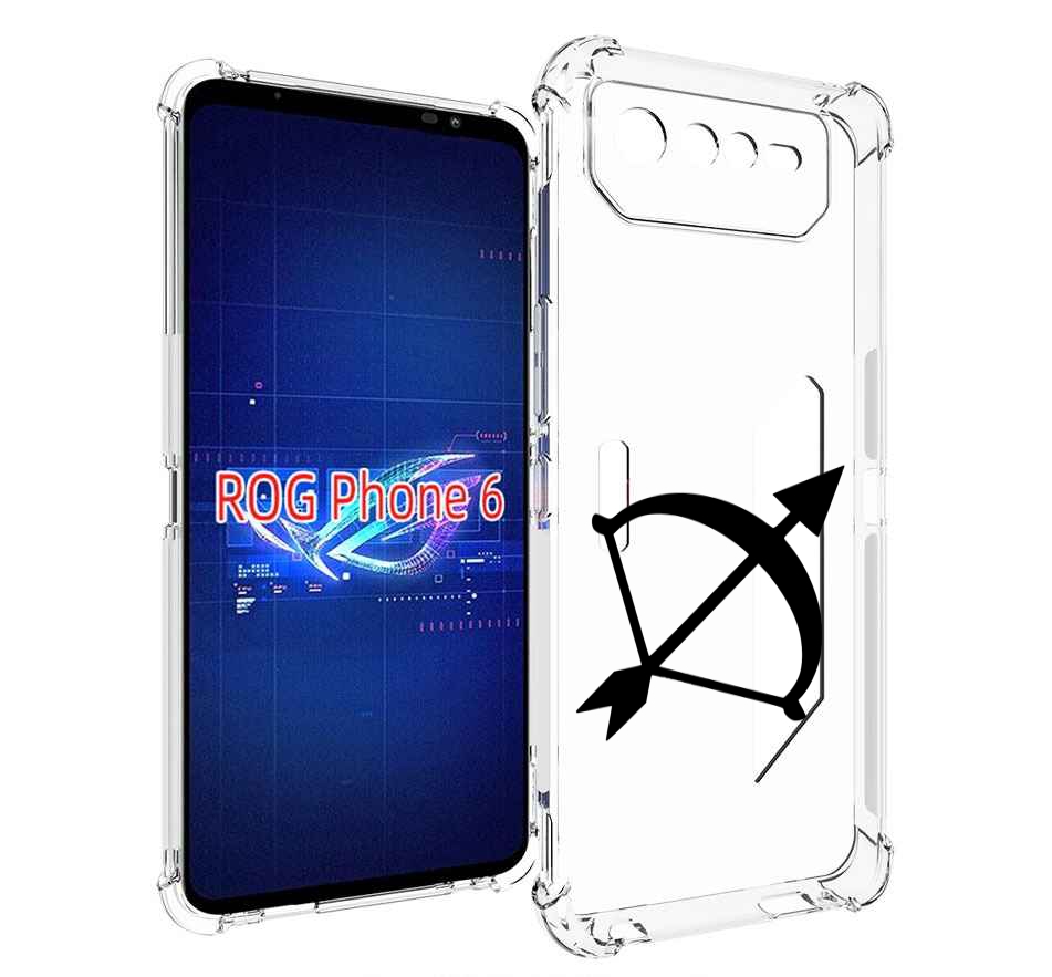 

Чехол MyPads знак-зодиака-стрелец-7 для Asus ROG Phone 6, Прозрачный, Tocco