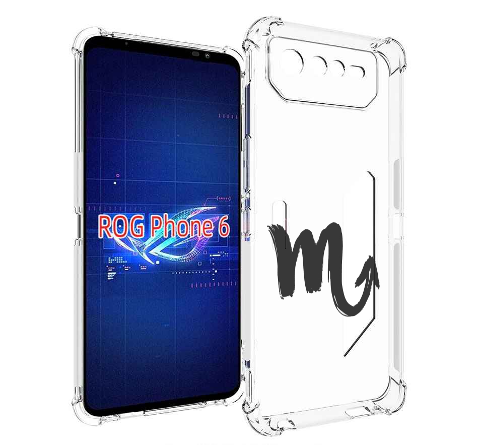 

Чехол MyPads знак-зодиака-скорпион-7 для Asus ROG Phone 6, Прозрачный, Tocco