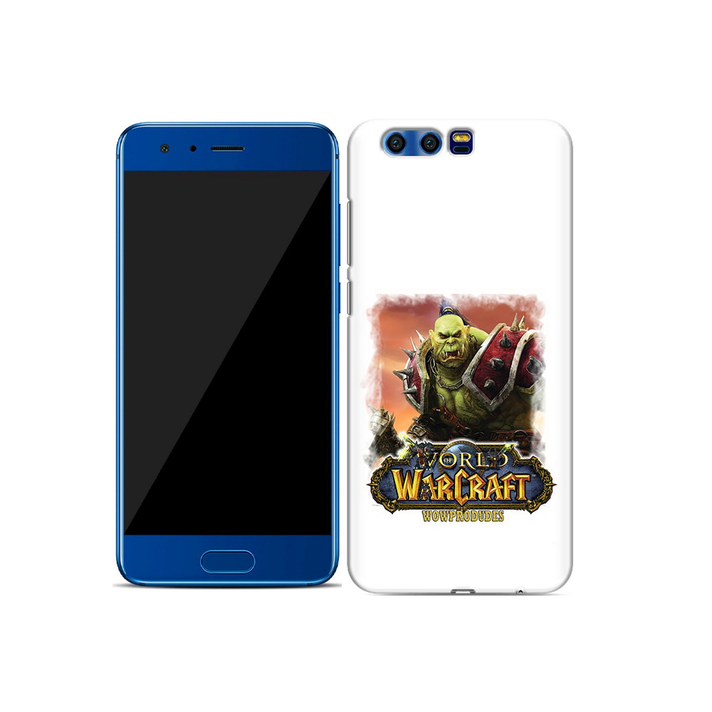 

Чехол MyPads Tocco для Honor 9 Варкрафт (PT72546.48.39), Прозрачный, Tocco