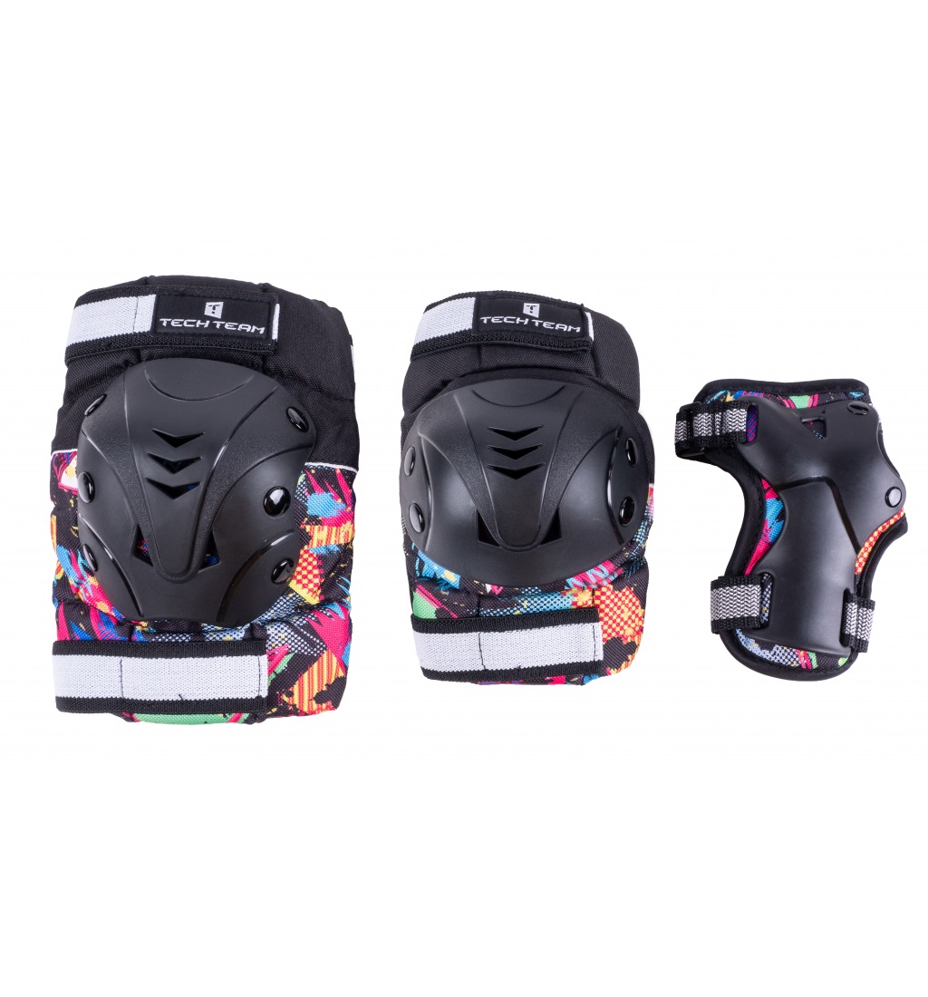 Защита Safe fit adult 1.0 multi color S