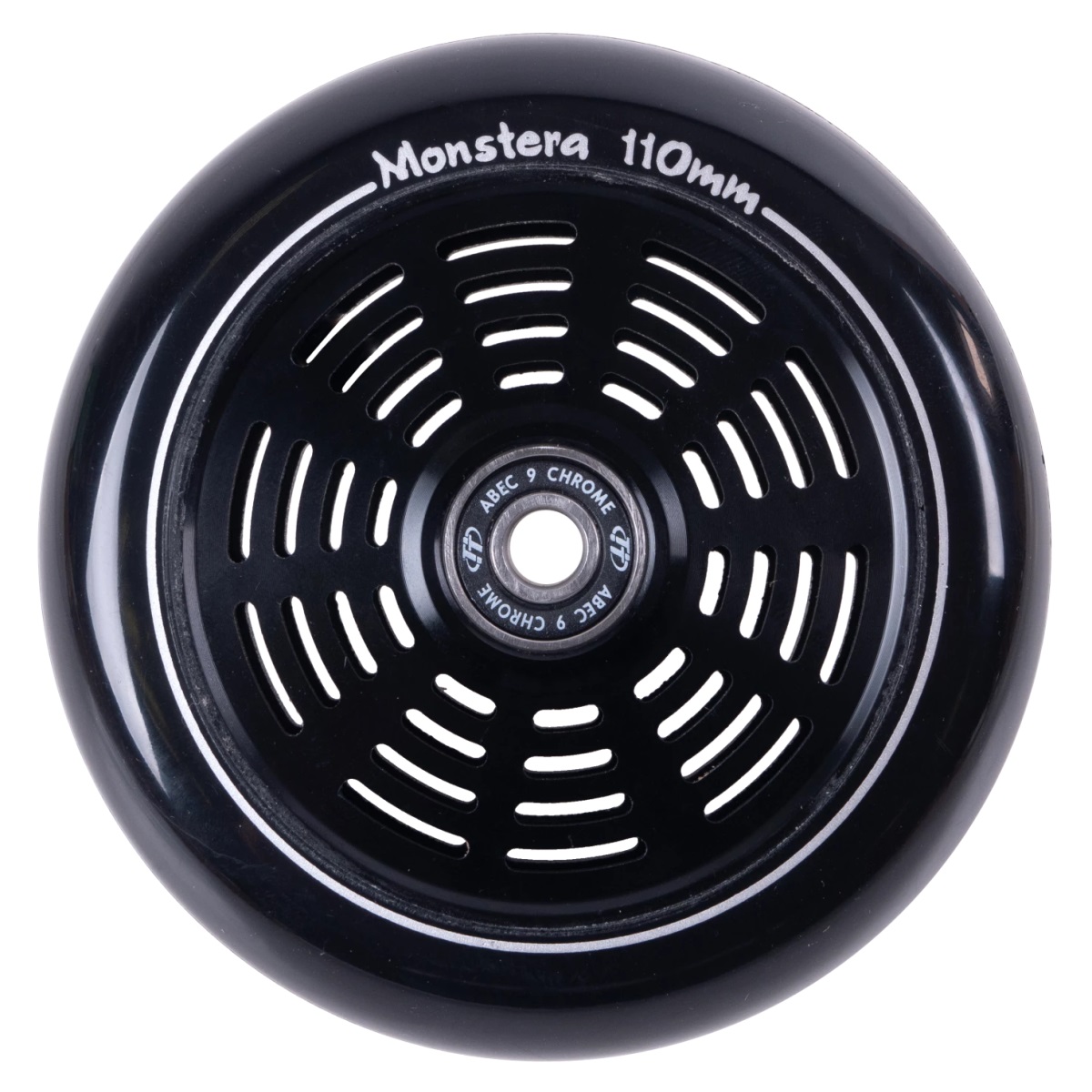 Колесо для самоката X-Treme 110*24мм, Monstera, black