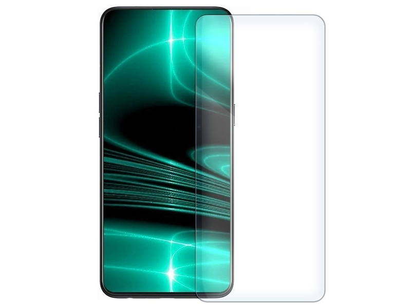 

Гибридное защитное стекло Krutoff для Oppo Reno 8 Pro 273113, Oppo Reno 8 Pro