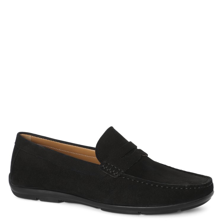 

Мокасины мужские Tendance AE587-103 черные 43 EU, AE587-103