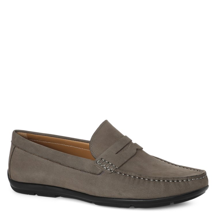 

Лоферы мужские Tendance AE587-103 серые 41 EU, AE587-103
