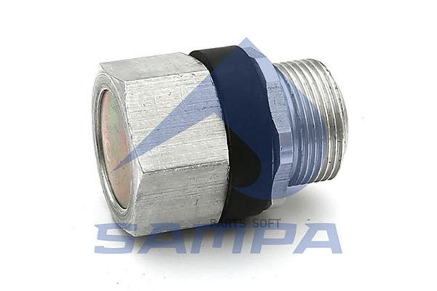 

SAMPA SA093.221_клапан предохранительный ! 17BAR \ MAN D0834/0836/2676/2866/, 093221