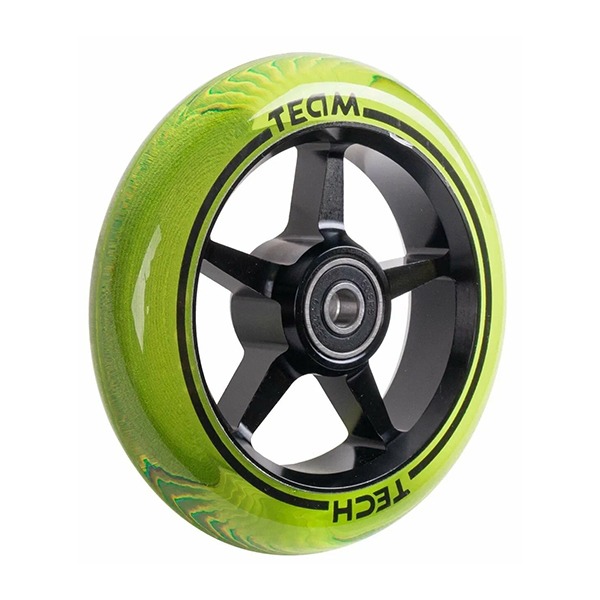 Колесо для самоката X-Treme 11024мм Scout green 957313 1956₽