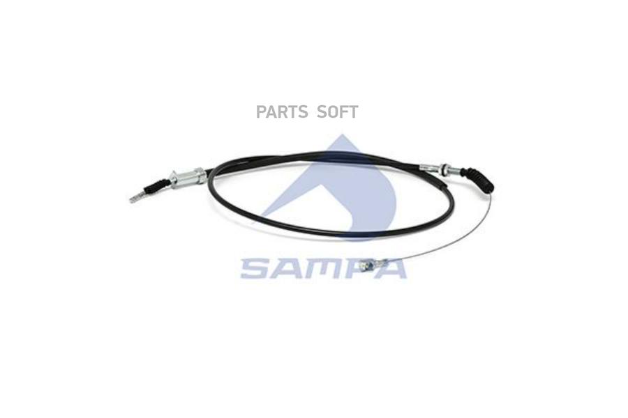 

SAMPA SA061.034_трос газа!\ Iveco EUROTECH, 061034