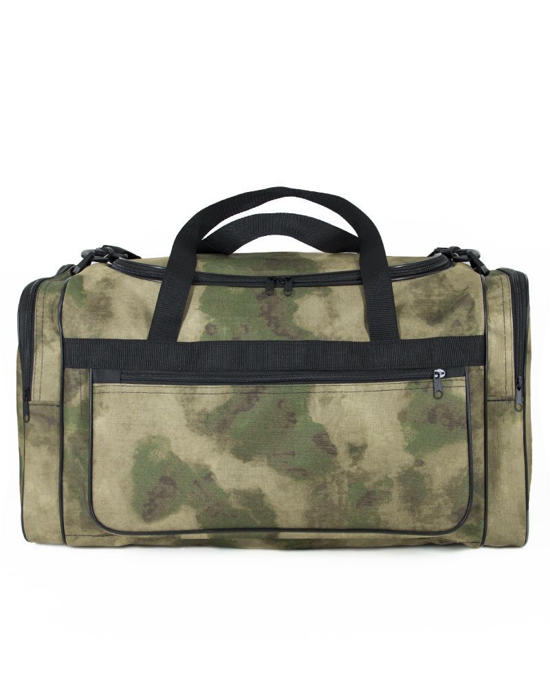 

Сумка дорожная армейская lootbag 9752, Мох, сумка с ручками тактическая 40 литров, Зеленый, 53