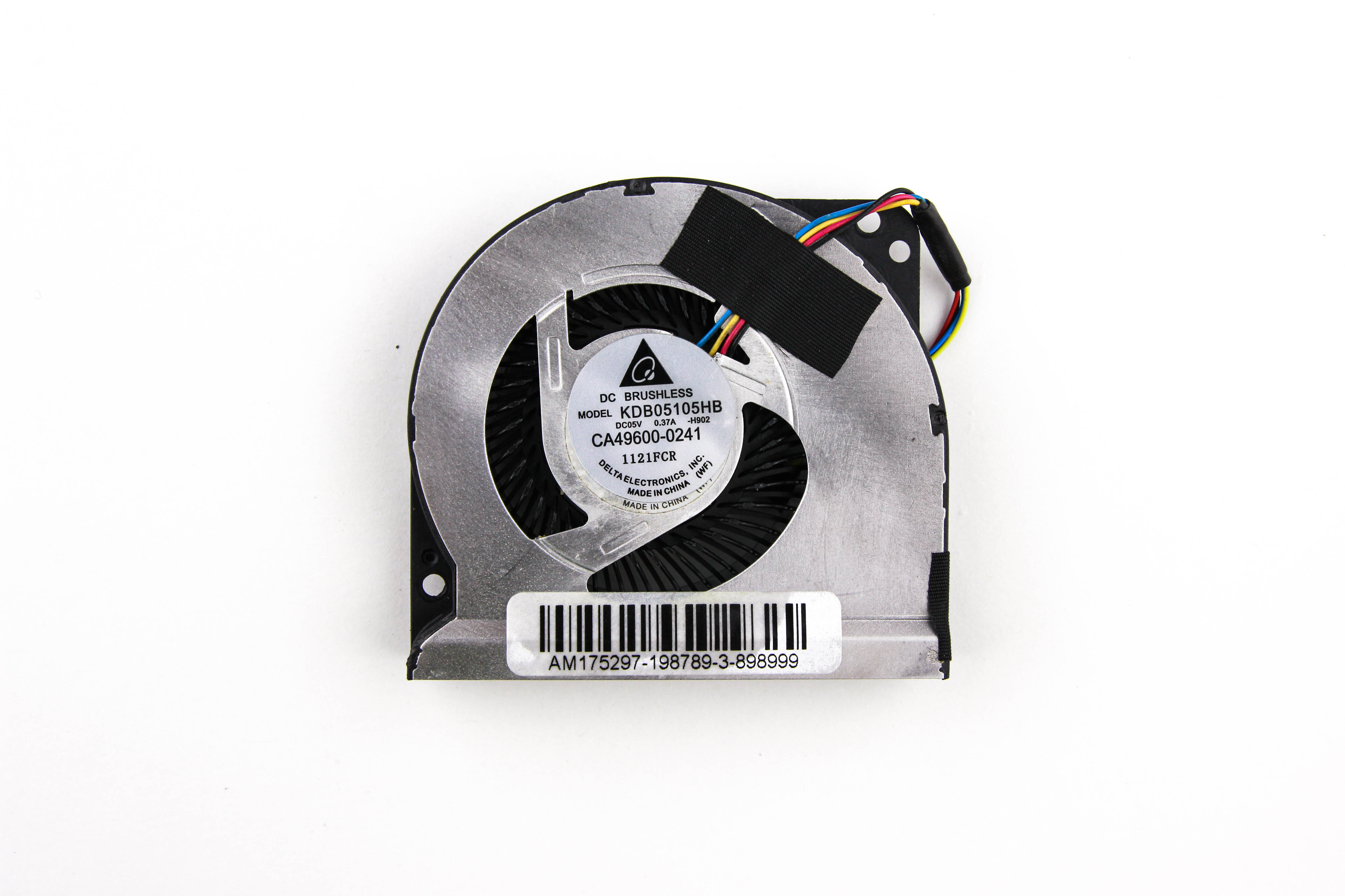 

Кулер для ноутбука Lenovo Y540-17IRH DFS5M325063B11, DC28000E3F1