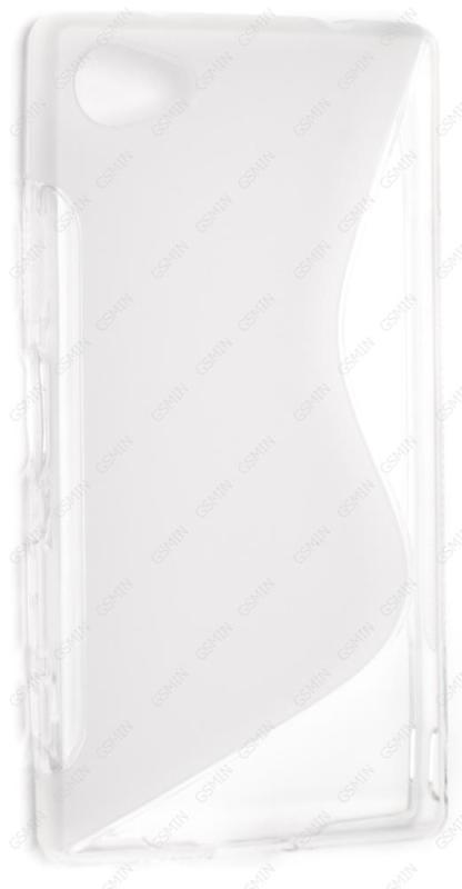 

Чехол NoBrand для Sony Xperia Z5 Compact Transparent Mate, Прозрачный