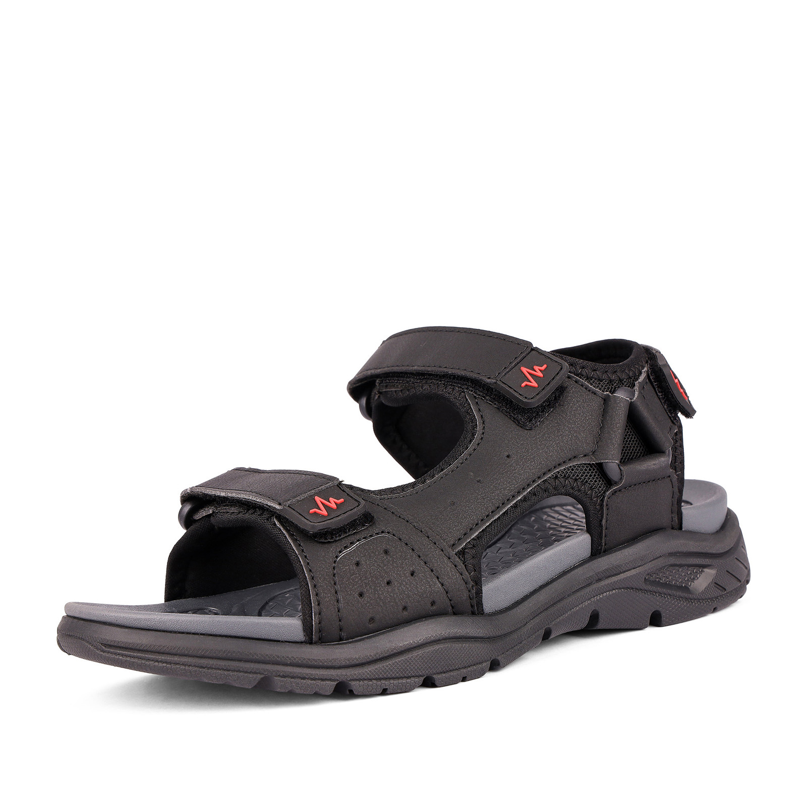 

Сандалии детские PULSE 17-41BO-110TT, черный, 40, 17-41BO-110TT