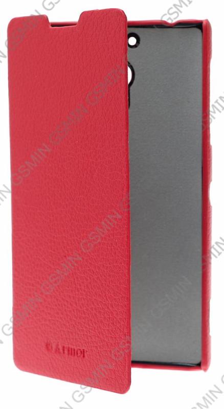 фото Чехол armor case для sony xperia zl red